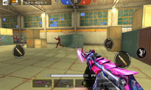 枪战荣耀精英免费版最新下载