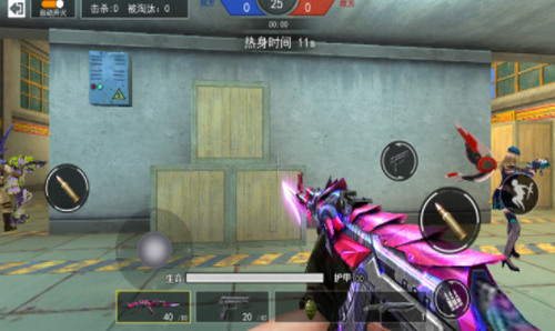 枪战荣耀精英免费版最新下载