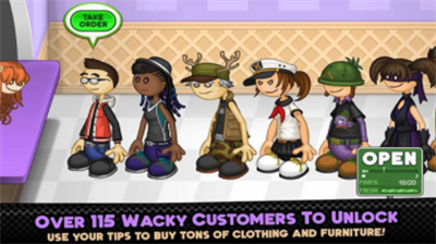 老爹的冰淇淋店无限金币版最新手游下载