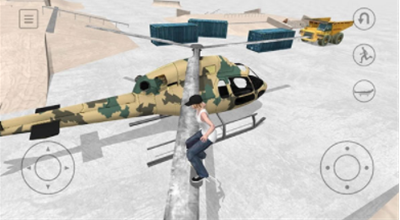 滑板空间无限金币版安卓版