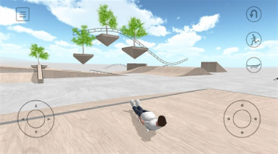 滑板空间无限金币版安卓版