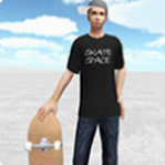 滑板空间无限金币版安卓版