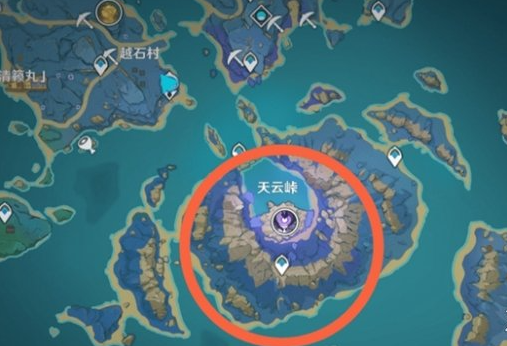 原神茜特菈莉天赋加点示意图