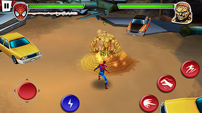 蜘蛛侠全面混乱免谷歌安卓最新下载