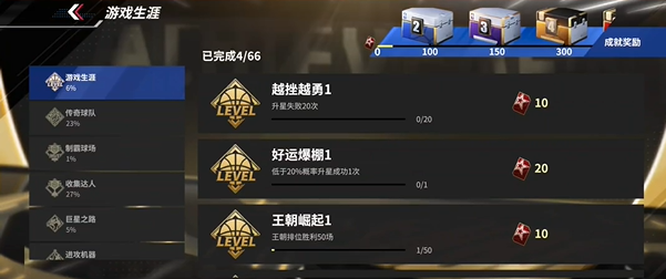 热血美职篮球员免费获取技巧