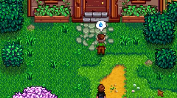 星露谷物语社区中心启用