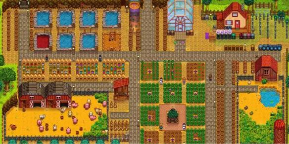 星露谷物语社区中心开启条件