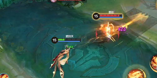 武则天技能效果