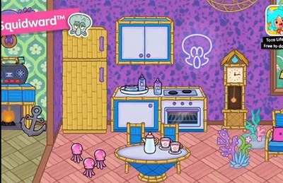 托卡世界海绵宝宝下载安卓版最新