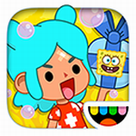 托卡世界海绵宝宝安卓版最新