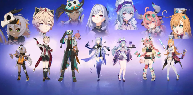 原神5.6爱可菲强度怎么样