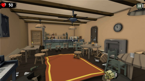 行走的僵尸2中文安卓免费版