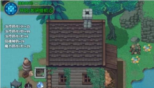 第一层隐藏地道金币获取位置