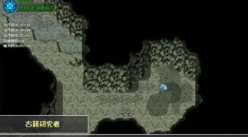 落霜洞窟火把熄灭操作