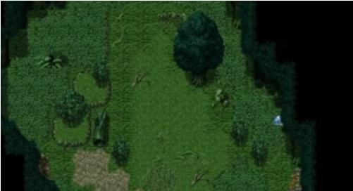 隐藏地图最终探索成果