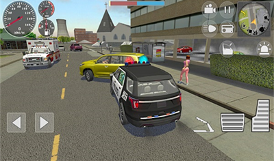 警察模拟器手机版安卓版手游