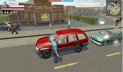 警察模拟器手机版安卓版手游