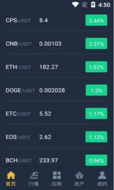 BCH交易平台下载app官方版