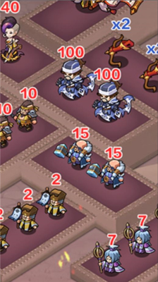 小小士兵无限元宝版手游