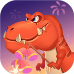 挂机养恐龙无限骨头无限符文安卓手游下载