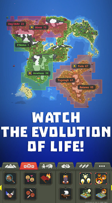 疯狂世界盒子手游最新版