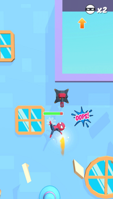 蜘蛛侠大冒险最新手游下载