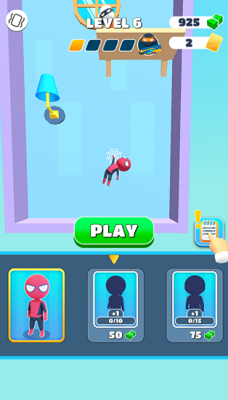 蜘蛛侠大冒险最新手游下载