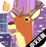 非常普通的鹿未来版无限血量免费安卓下载