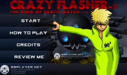 闪客快打安卓版