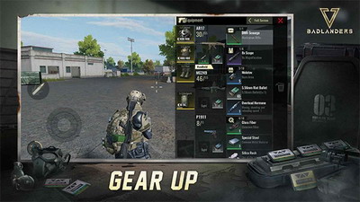 逃离塔科夫免费版手机版安卓免费版