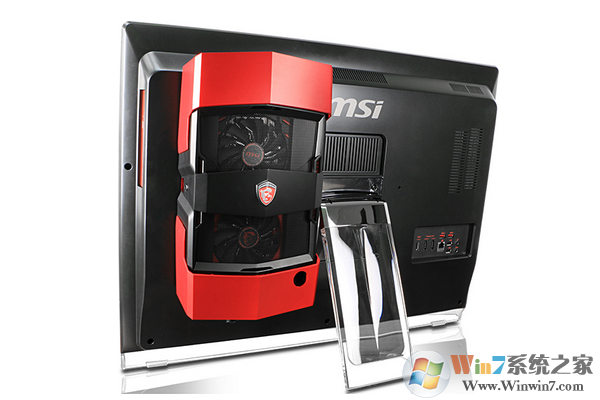 微星Gaming一体机怎么bios设置u盘启动