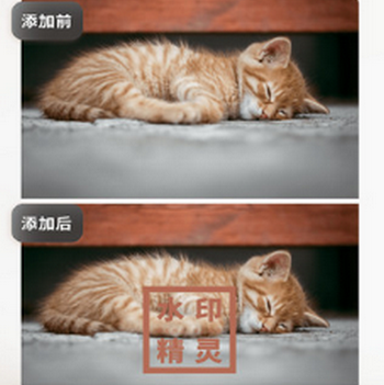 乐其爱水印精灵手机版