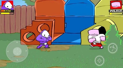 狂扁小朋友全武器解锁版免费最新版下载