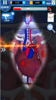 手术大师汉化最新安卓下载