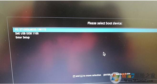 华硕笔记本U盘启动无法识别U盘，没有U盘启动项怎么办？