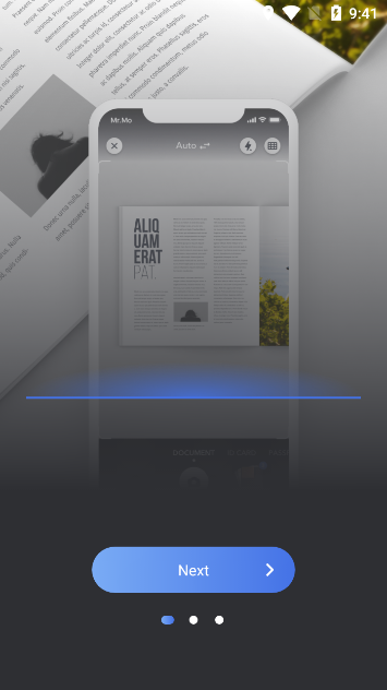 AI文档扫描王苹果2025版下载