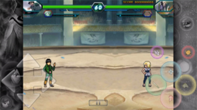 死神vs火影无限金币无限钻石版最新版游戏