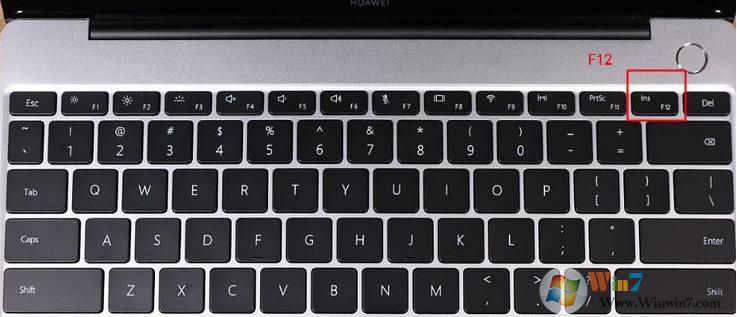 荣耀MagicBook笔记本怎么设置U盘启动？