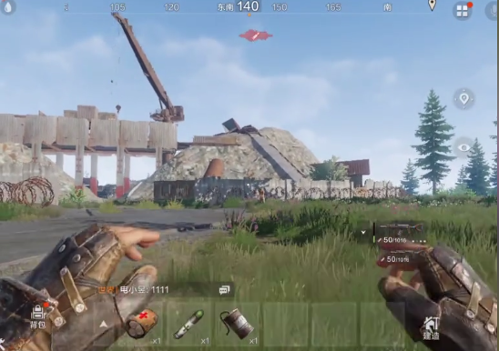 失控进化垃圾场地图玩法解析