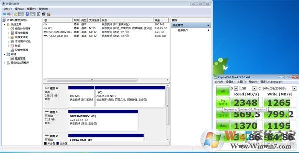 《教程：在NVMe  SSD上安装Win7》