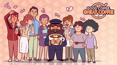 可口的咖啡美味的咖啡最新安卓下载