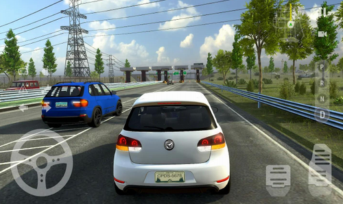 城市赛车模拟器最新版游戏