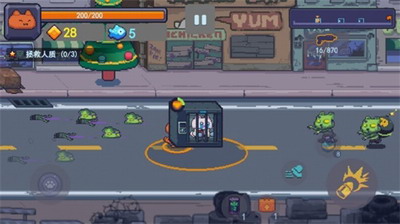 猫咪枪手无限币和钻石下载最新安卓下载