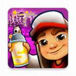 地铁跑酷中文无限金币钥匙版手游