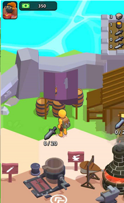 锻造大师内置菜单版最新版安卓