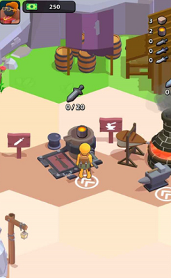 锻造大师内置菜单版最新版安卓