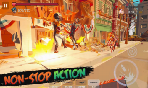 僵尸聚集最新安卓版