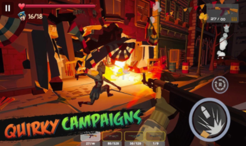 僵尸聚集最新安卓版