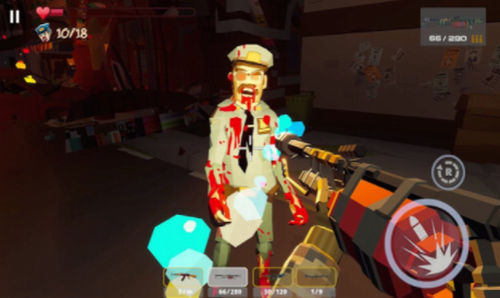 僵尸聚集最新安卓版