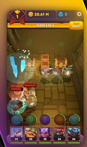 地下城矮人安卓版下载